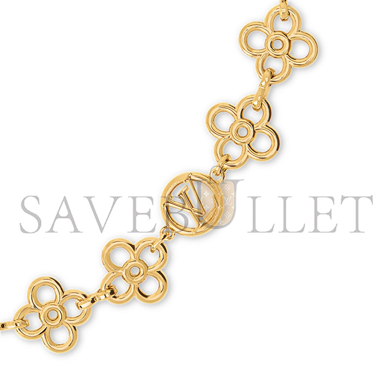 LOUIS VUITTON CHARMS CHOKER M03929